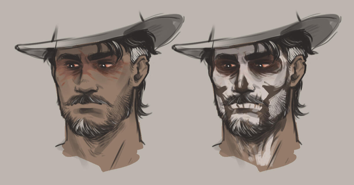 Character For Personal Project