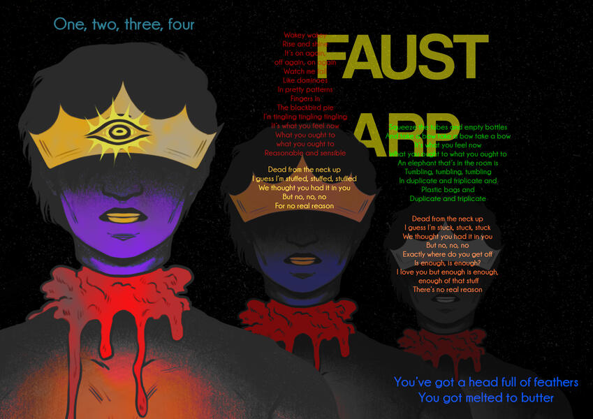 Faust Arp