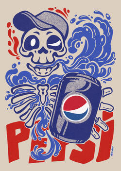 Pepsi Contest Poster 2022